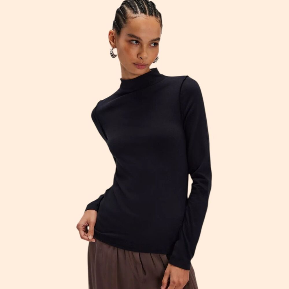 We The Free Kenzie Long Sleeve Top